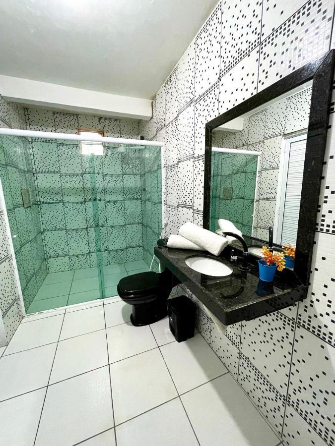Villa Mar Suites Жижока ди Жерикоакоара Екстериор снимка