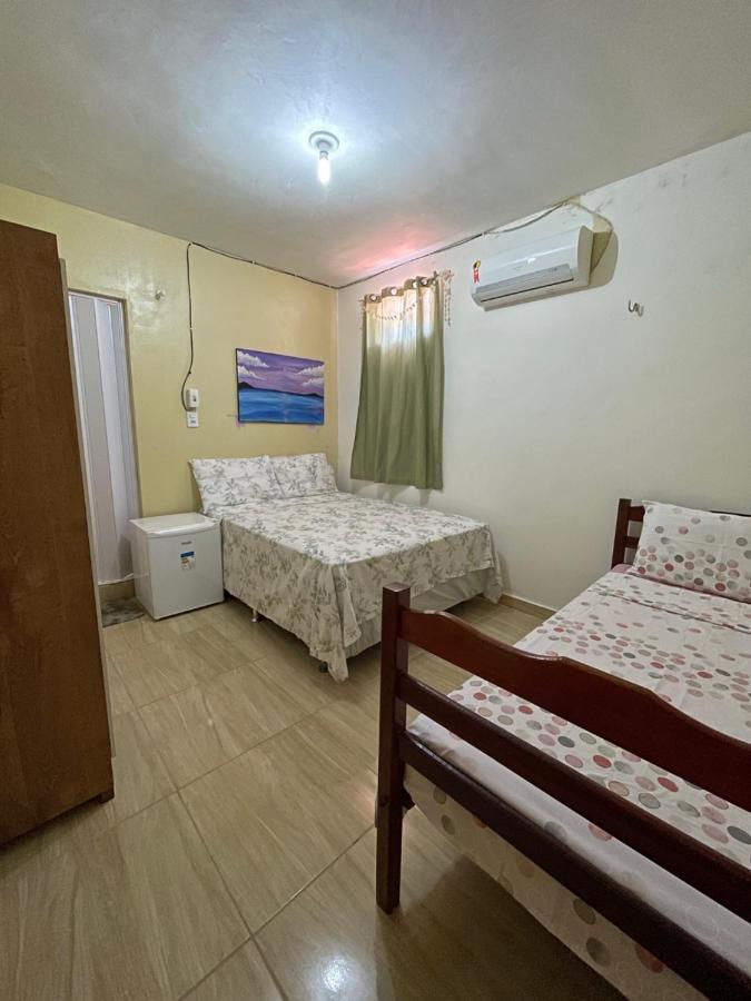Villa Mar Suites Жижока ди Жерикоакоара Екстериор снимка